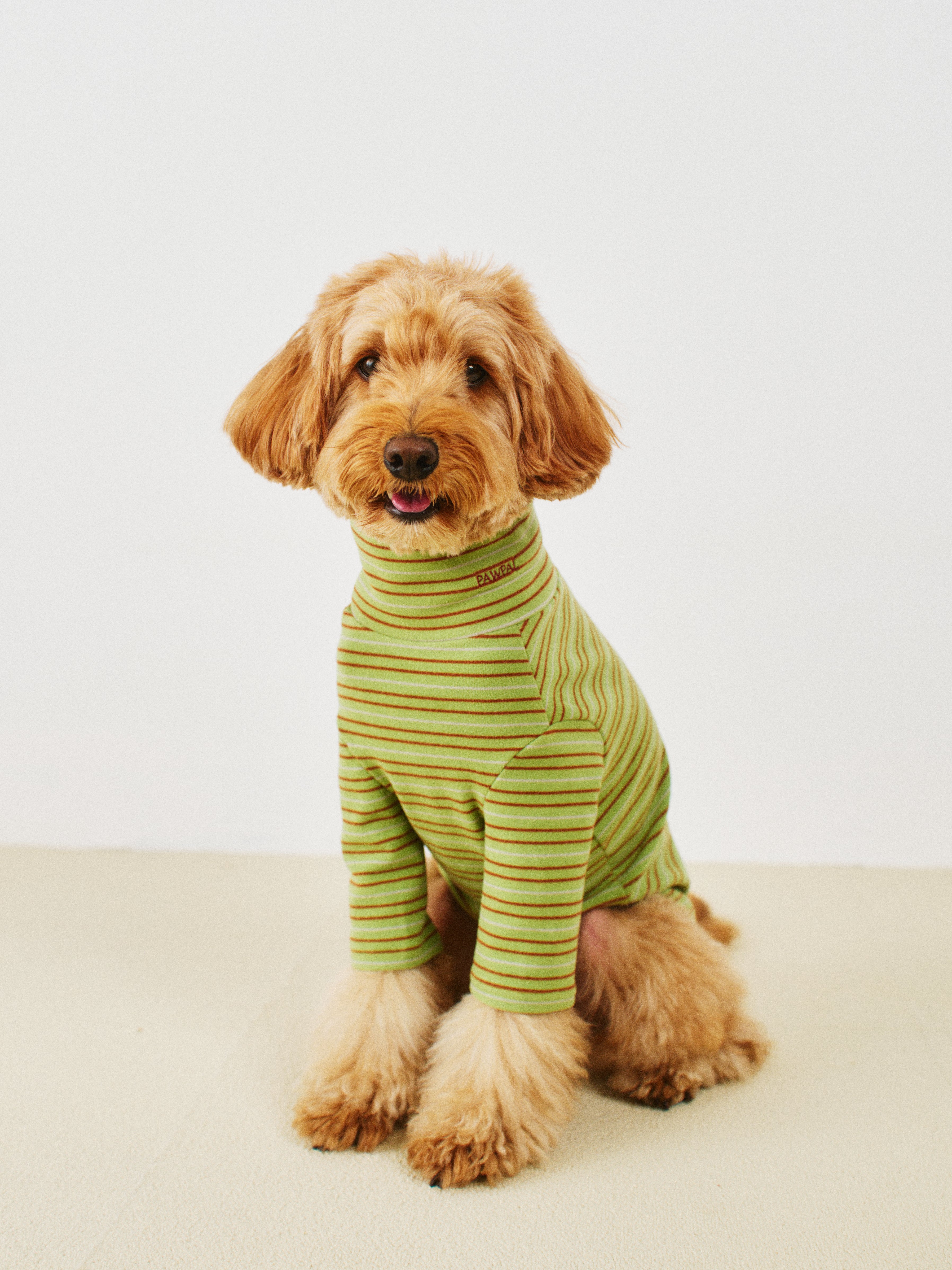 모찌 맨투맨 그린치 - 베이직 에디션